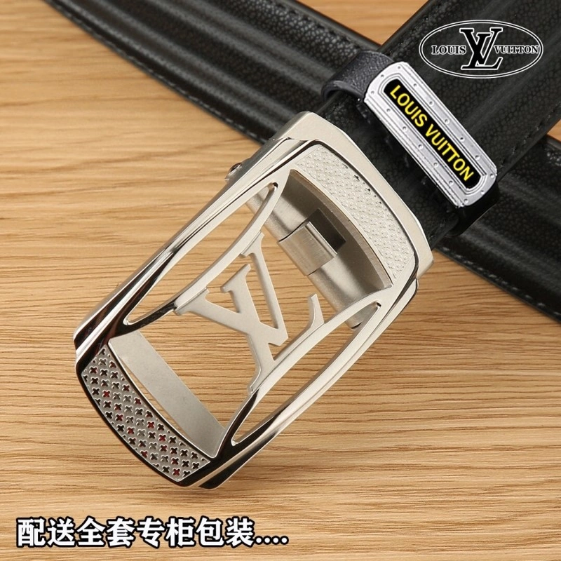 SmoothTexture Louis Vuitton Belts 297335