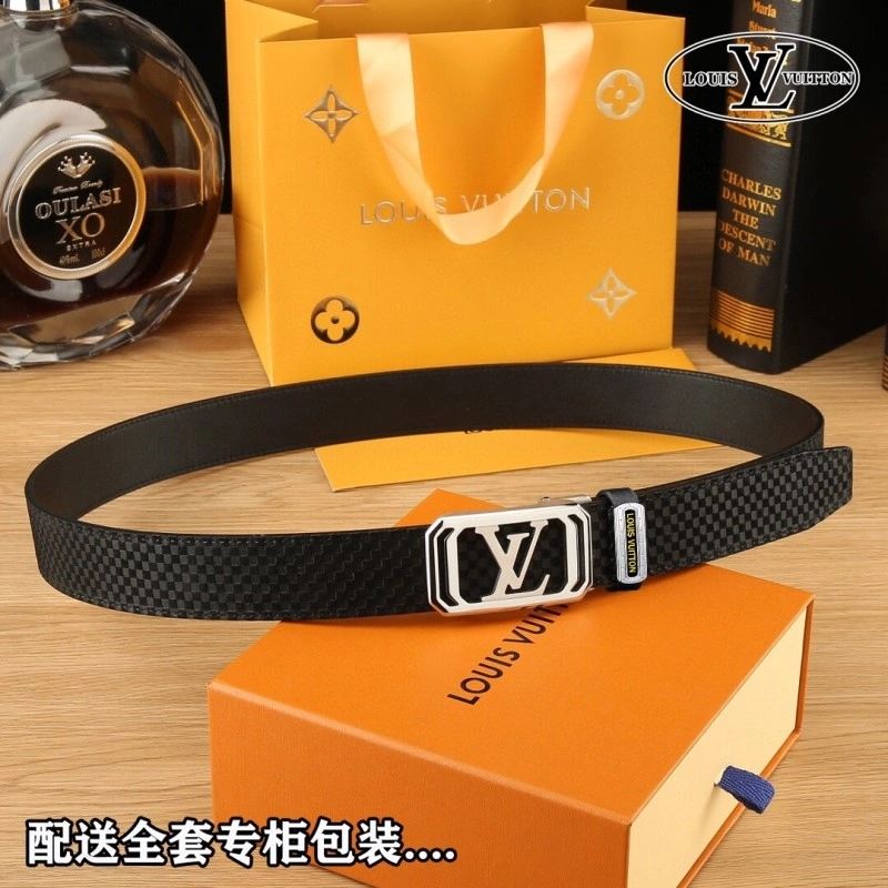 Fashionable Louis Vuitton Belts 297333