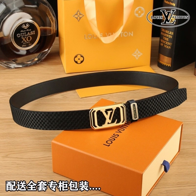Fashionable Louis Vuitton Belts 297333