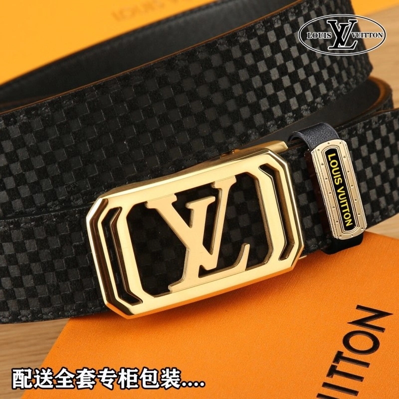 Fashionable Louis Vuitton Belts 297333