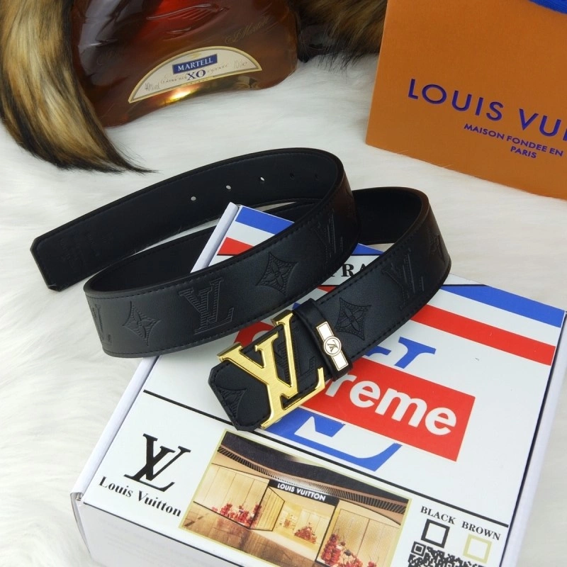 Versatile Louis Vuitton Belts 297324