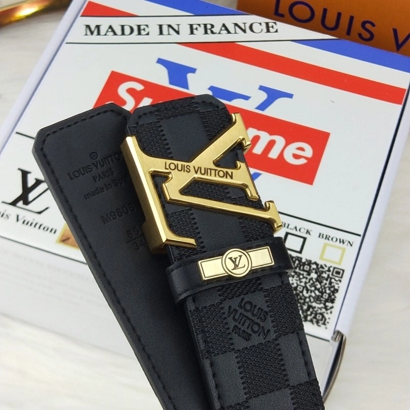 RelaxedFit Louis Vuitton Belts 297330