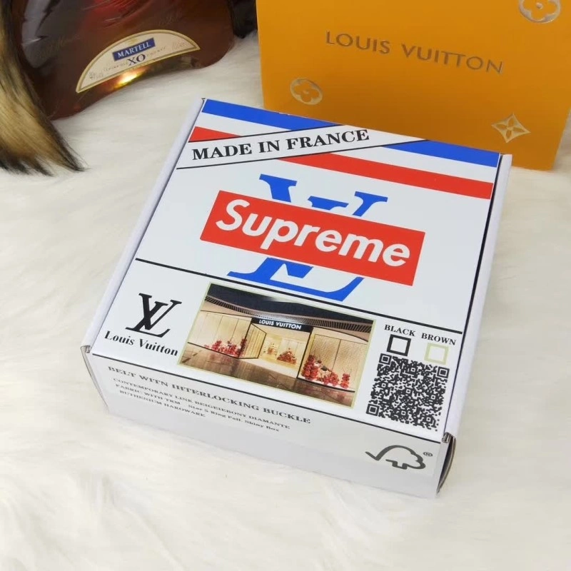 Functional Louis Vuitton Belts 297323