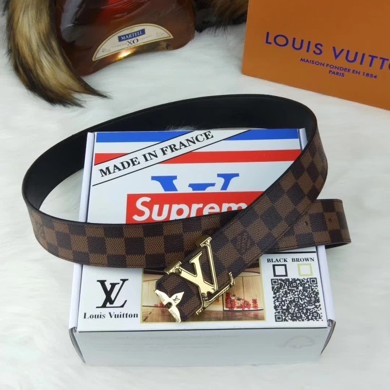 Functional Louis Vuitton Belts 297323