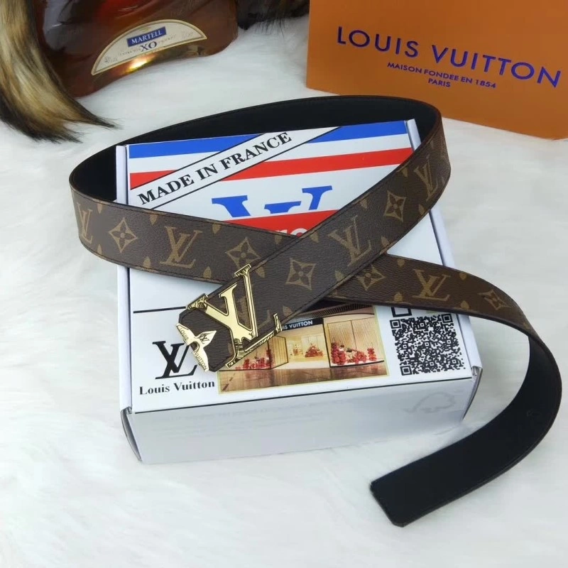 Functional Louis Vuitton Belts 297323