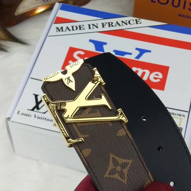 Functional Louis Vuitton Belts 297323