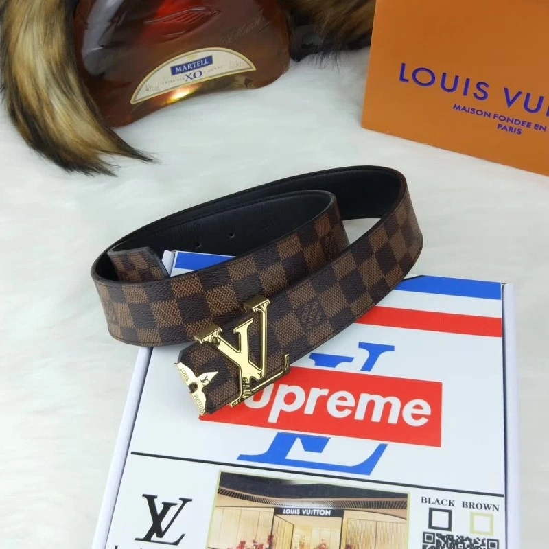 Functional Louis Vuitton Belts 297323