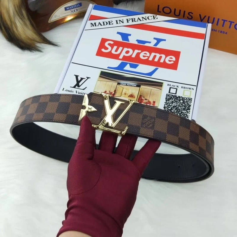 Functional Louis Vuitton Belts 297323