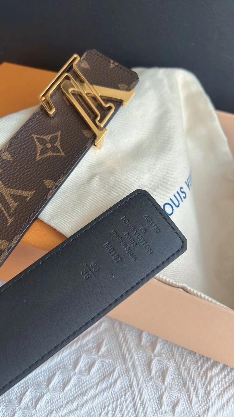 Louis Vuitton Belts EyeCatching 302287
