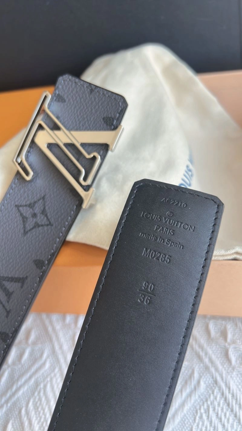 MultiPurpose Louis Vuitton Belts 302270