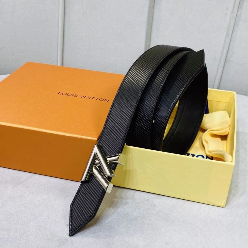 Stretchable Louis Vuitton Belts 302272