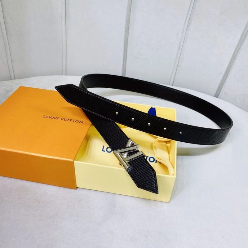 Stretchable Louis Vuitton Belts 302272