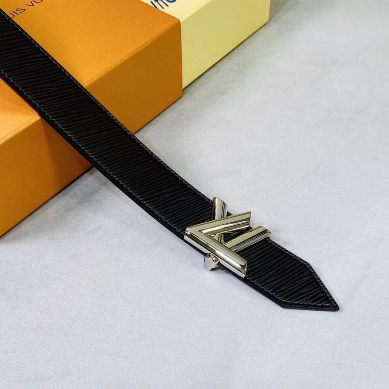 Stretchable Louis Vuitton Belts 302272