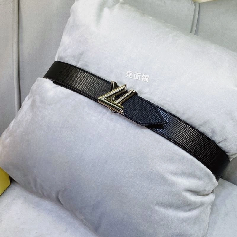 Stretchable Louis Vuitton Belts 302272