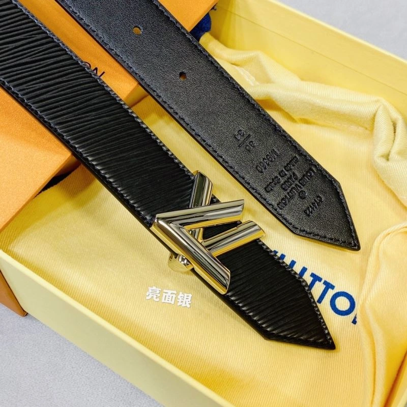 Stretchable Louis Vuitton Belts 302272