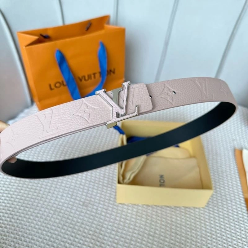 Sporty Louis Vuitton Belts 302279