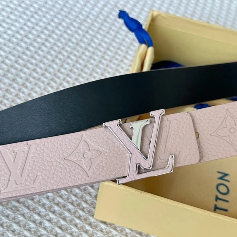 Sporty Louis Vuitton Belts 302279