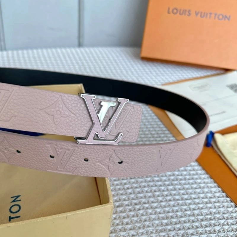 Sporty Louis Vuitton Belts 302279