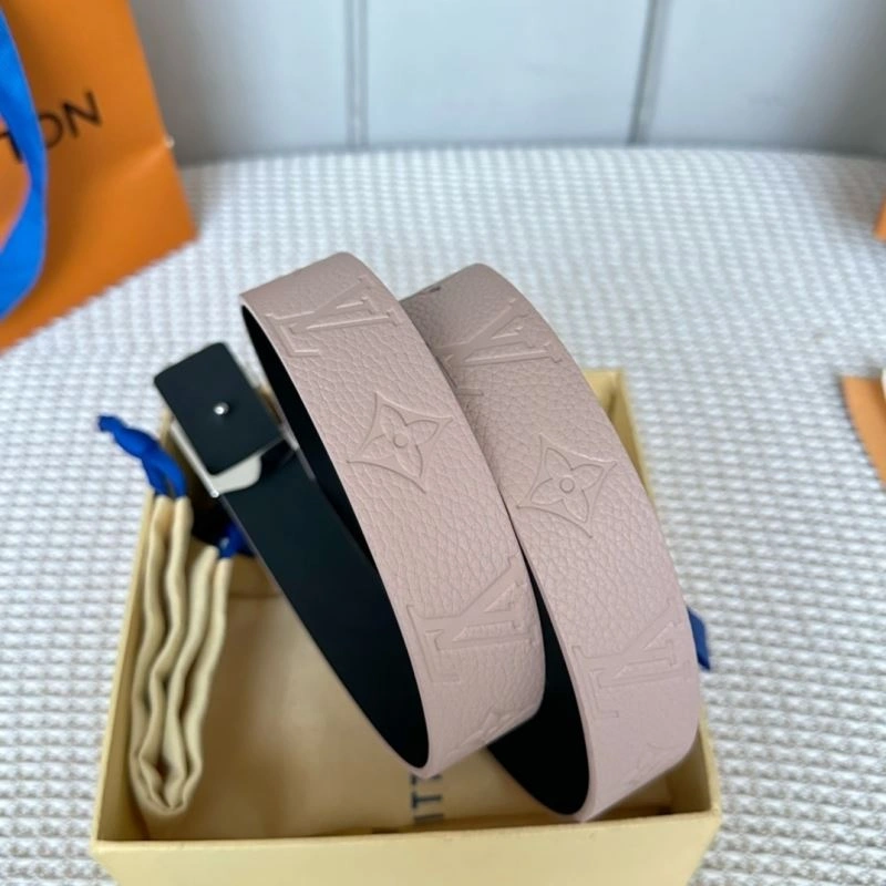 Sporty Louis Vuitton Belts 302279