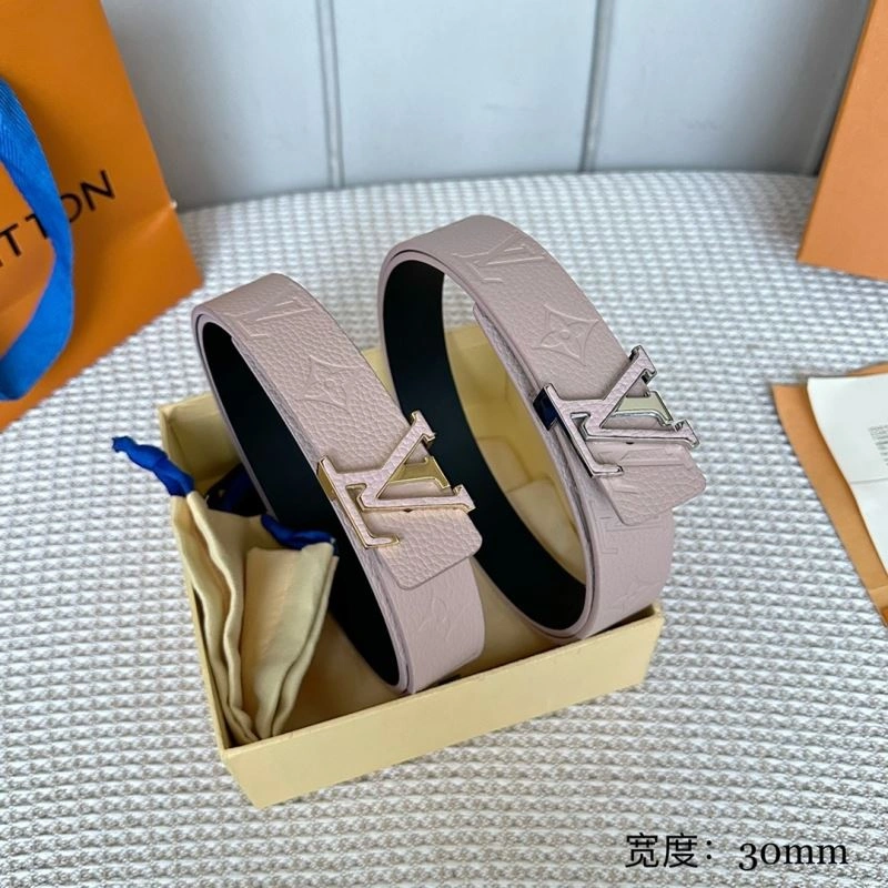 Sporty Louis Vuitton Belts 302279