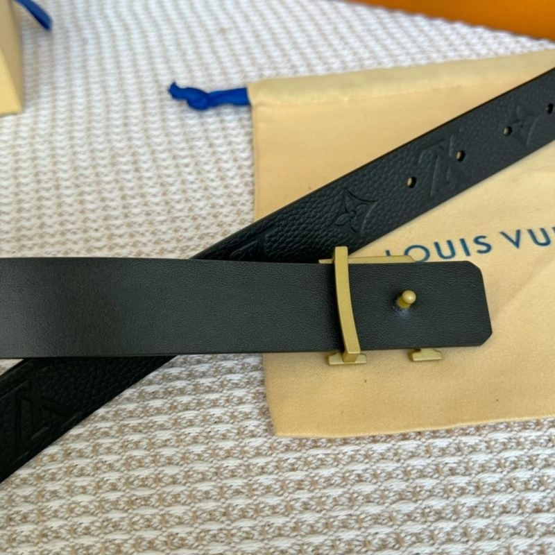 Louis Vuitton Belts SunProtective 302280
