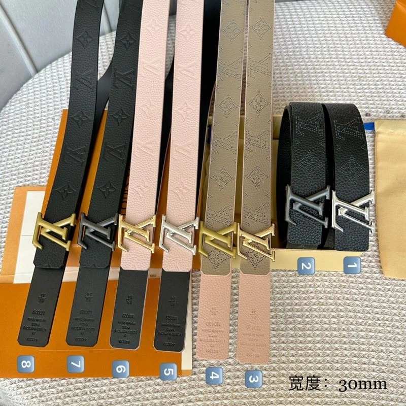 ZeroBulk Louis Vuitton Belts 302286