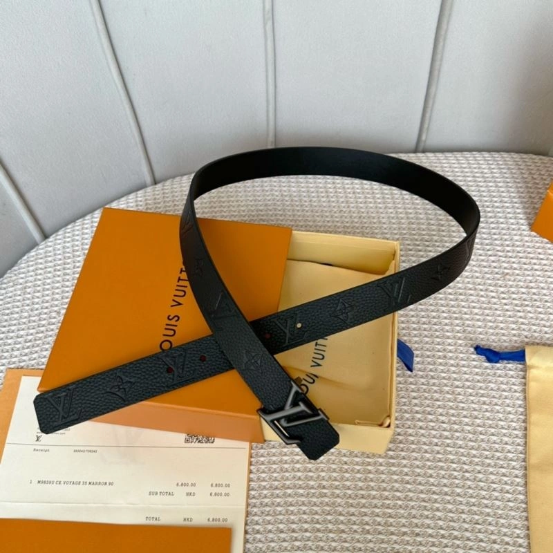 ZeroBulk Louis Vuitton Belts 302286