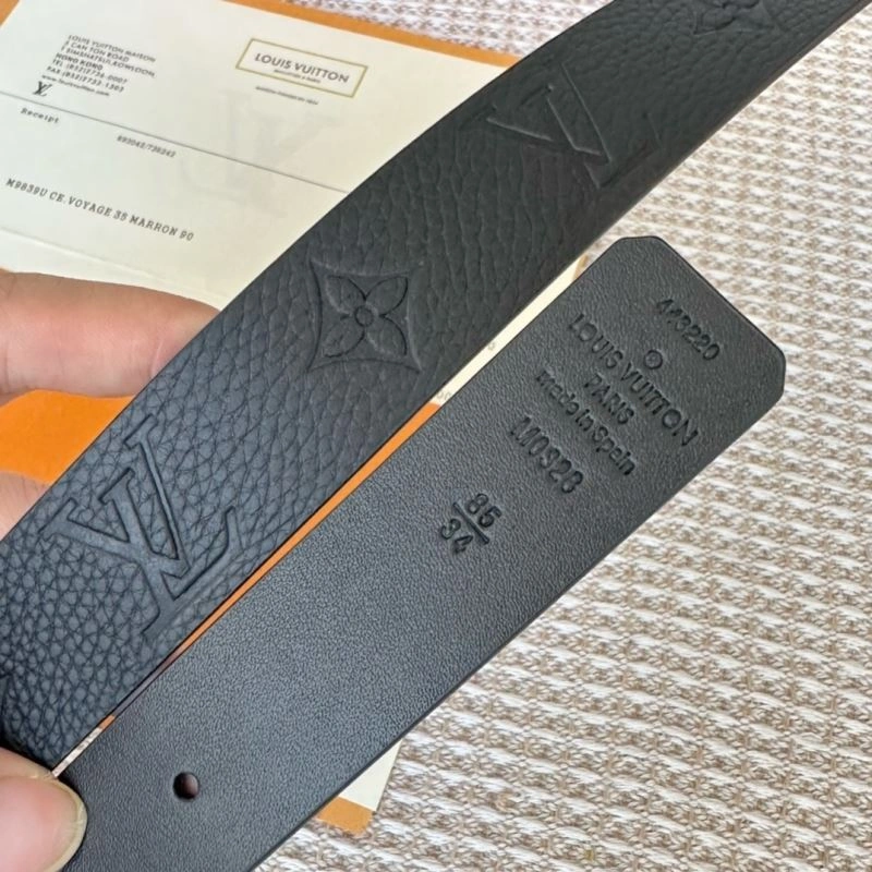 ZeroBulk Louis Vuitton Belts 302286