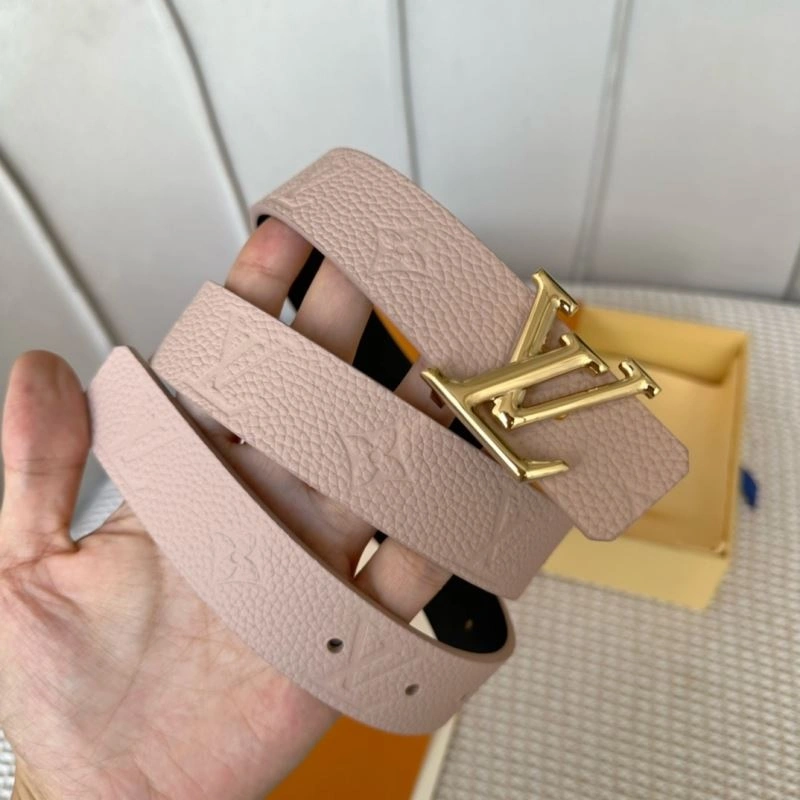 Louis Vuitton Belts Sophisticated 302269
