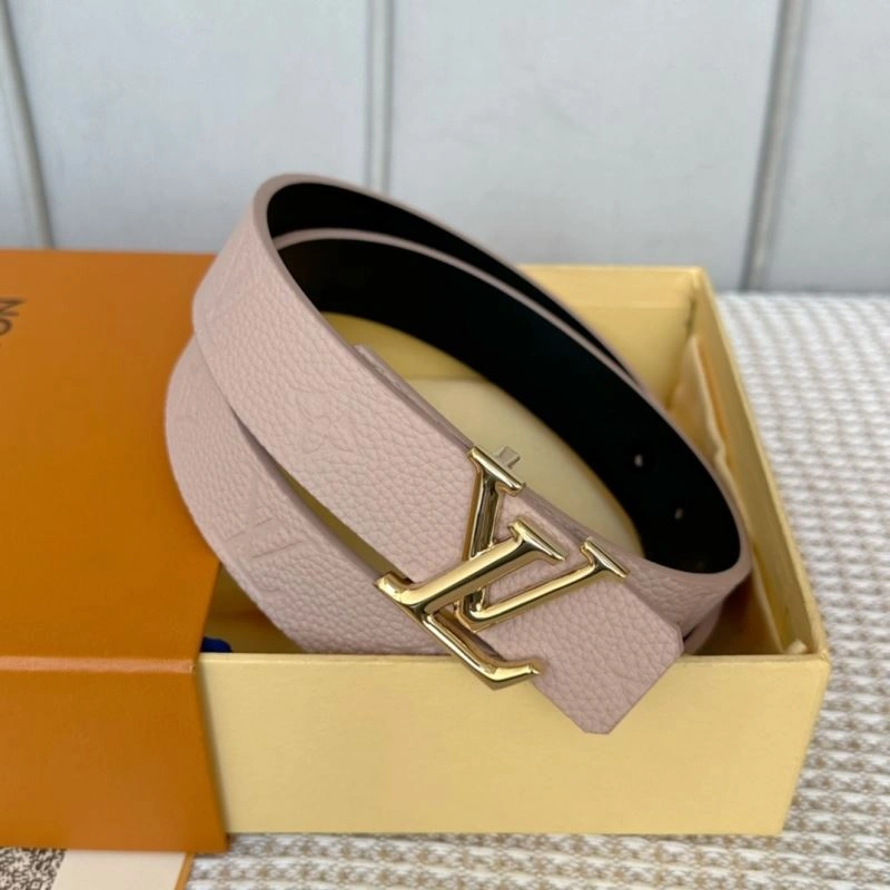 Louis Vuitton Belts Sophisticated 302269