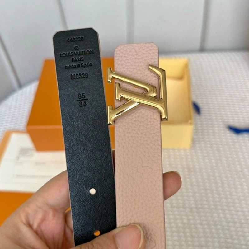 Louis Vuitton Belts Sophisticated 302269