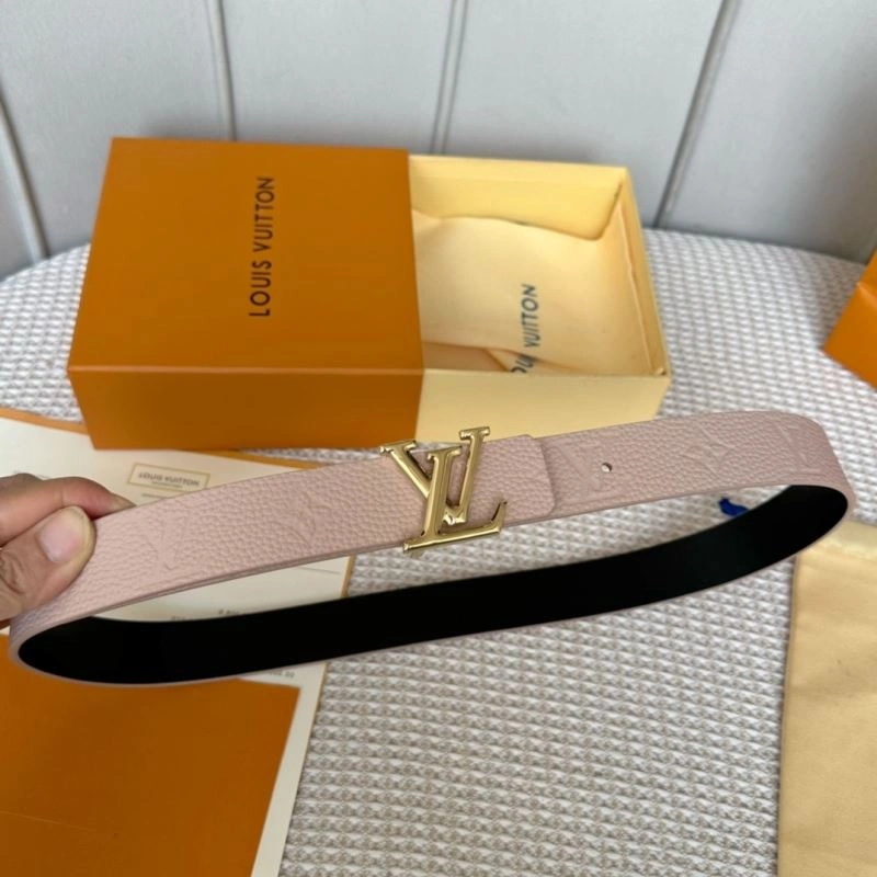 Louis Vuitton Belts Sophisticated 302269