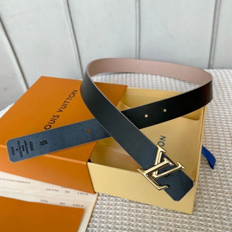 Louis Vuitton Belts Sophisticated 302269
