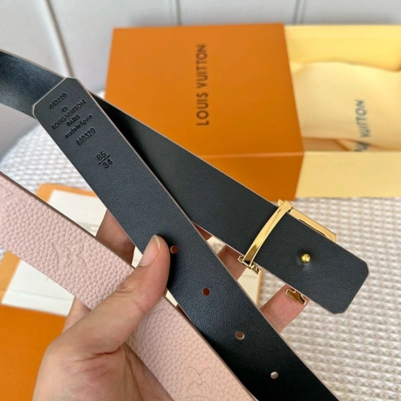 Louis Vuitton Belts Sophisticated 302269