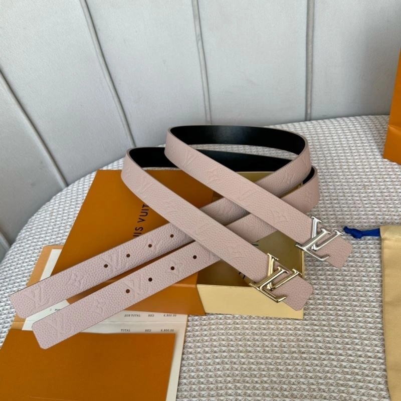 Louis Vuitton Belts AllSeason 302271