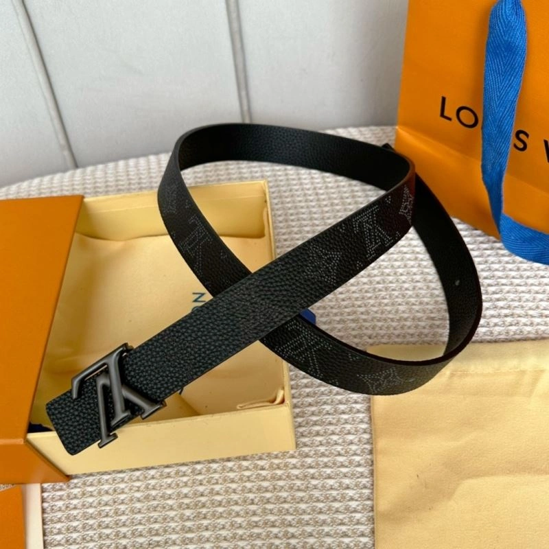 Original Louis Vuitton Belts 302260