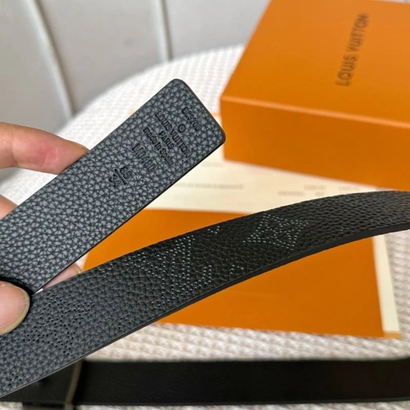 Original Louis Vuitton Belts 302260
