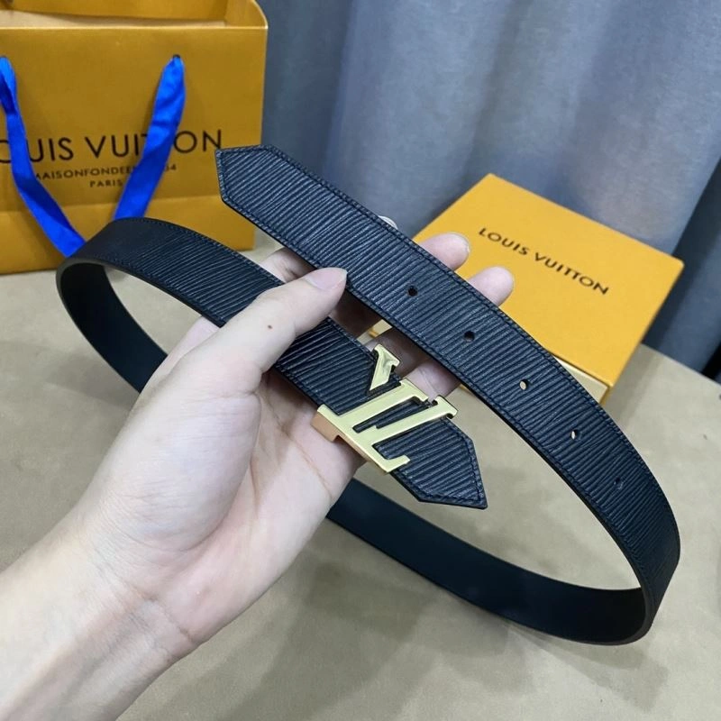 Louis Vuitton Belts Packable 302282