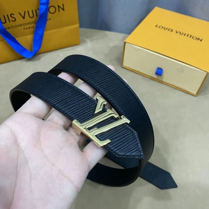 Louis Vuitton Belts Packable 302282