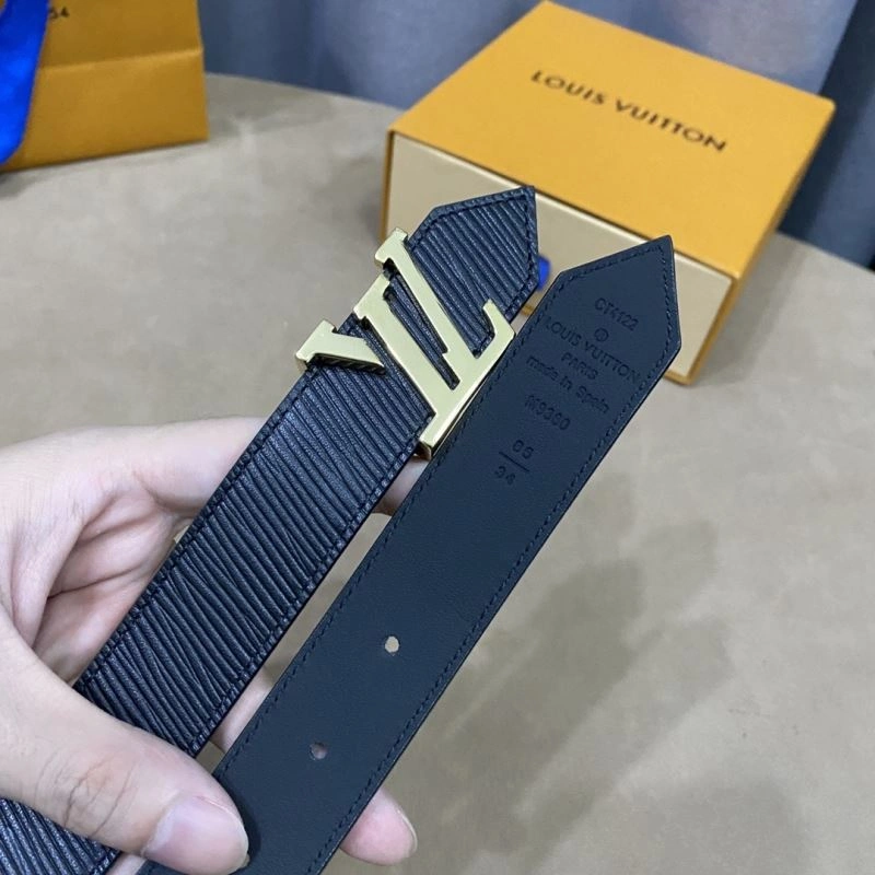 Louis Vuitton Belts Packable 302282