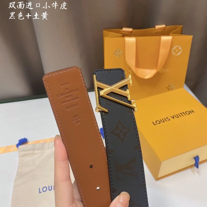Louis Vuitton Belts TravelReady 302277