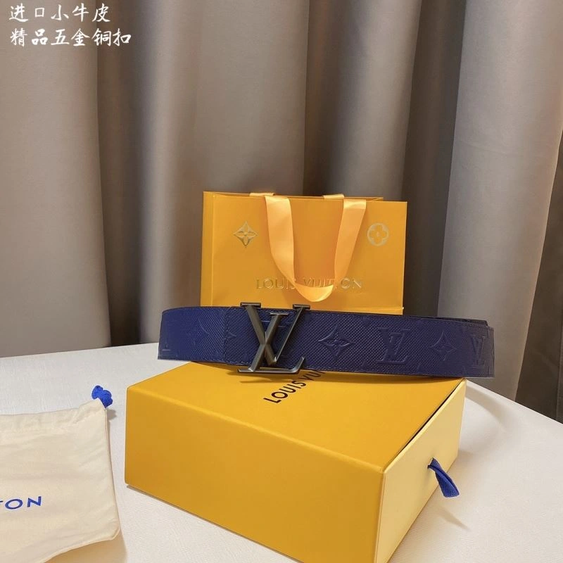 Louis Vuitton Belts ComfortFit 302265