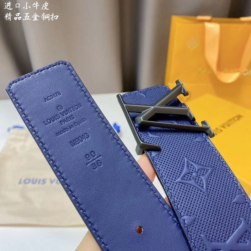 Louis Vuitton Belts ComfortFit 302265