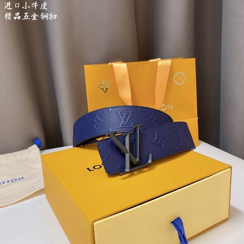 Louis Vuitton Belts ComfortFit 302265