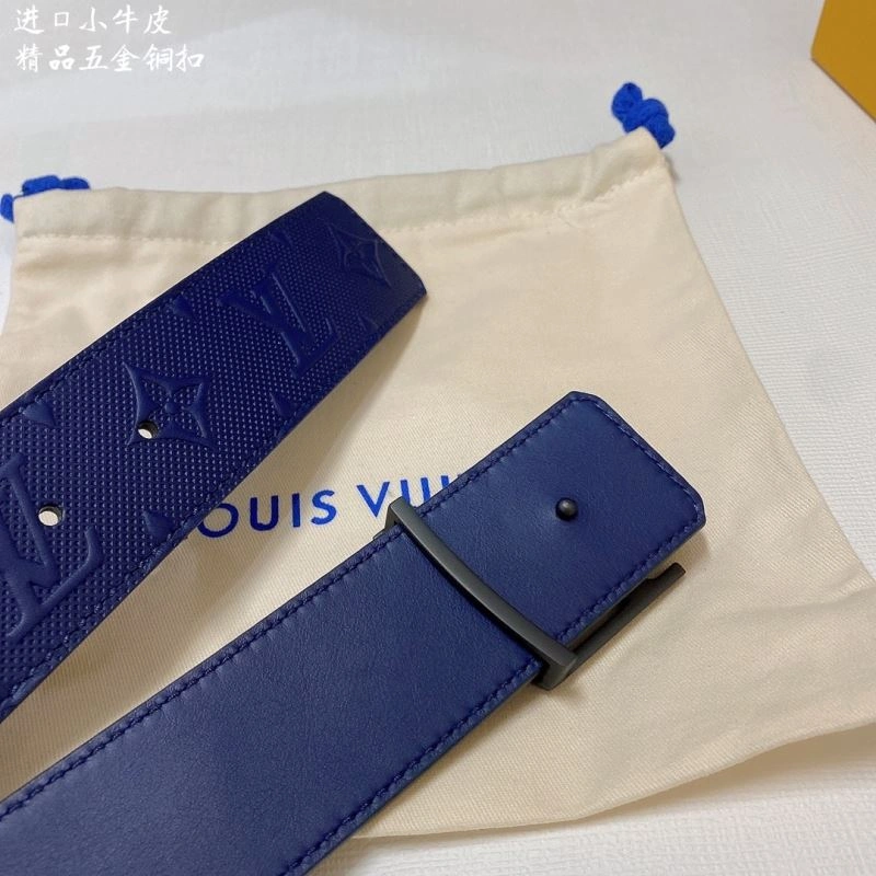 Louis Vuitton Belts ComfortFit 302265
