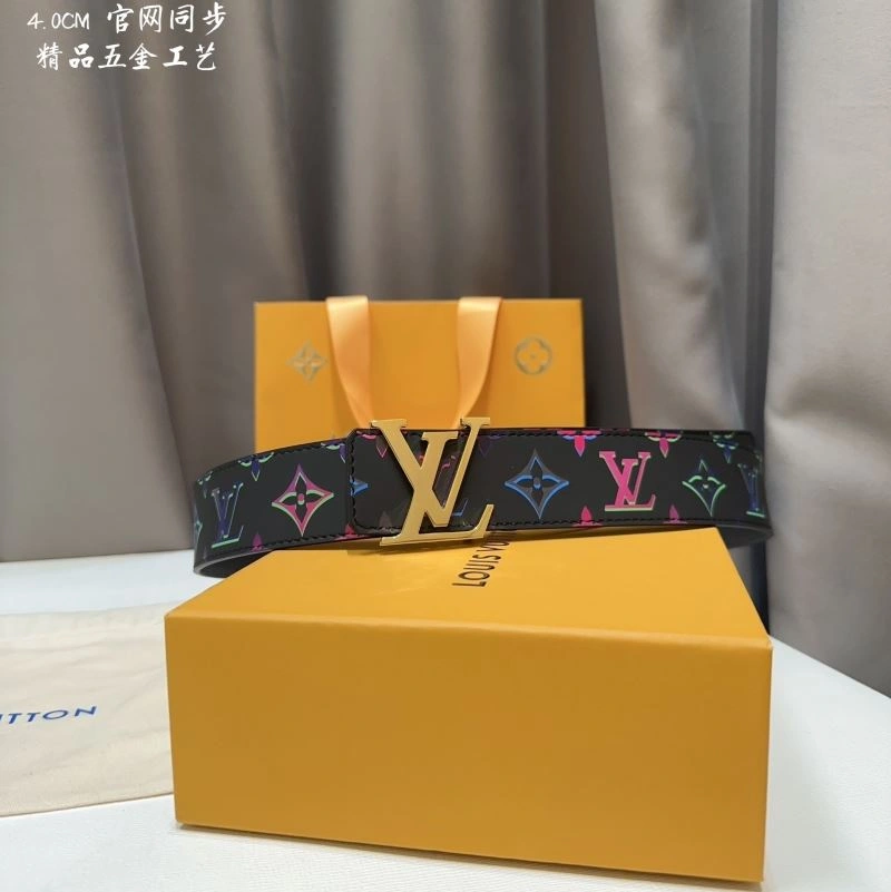 Louis Vuitton Belts Affordable 302254