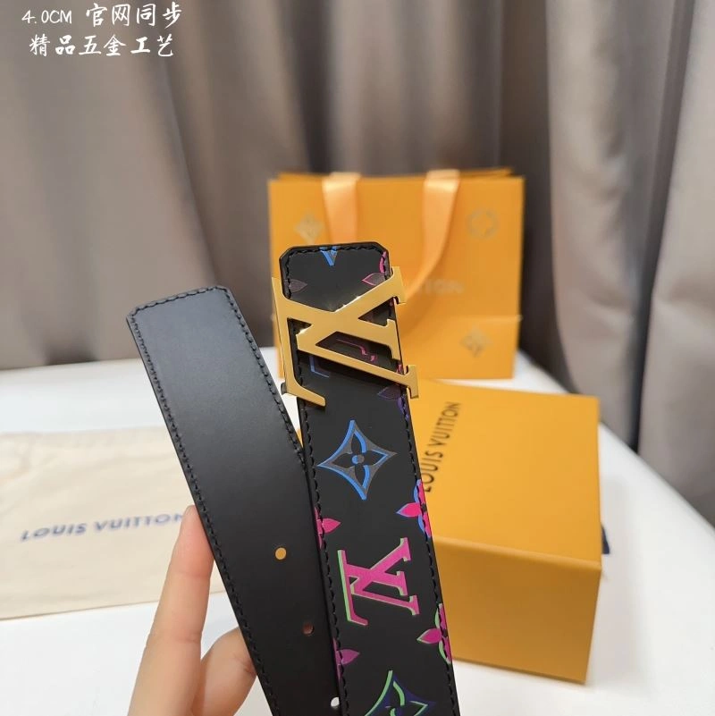 Louis Vuitton Belts Affordable 302254