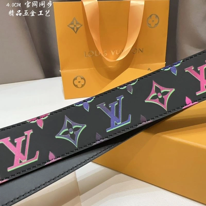 ZeroBulk Louis Vuitton Belts 302256