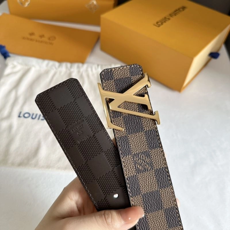 MoistureWicking Louis Vuitton Belts 302250