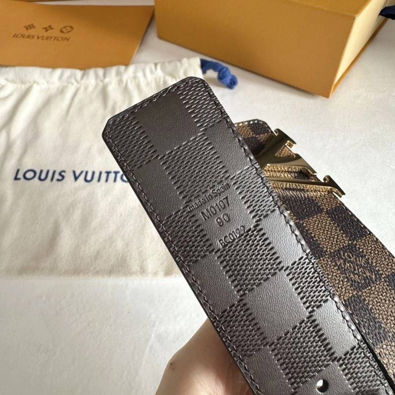 MoistureWicking Louis Vuitton Belts 302250